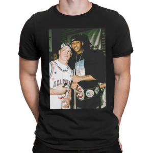 Carmelo Anthony And John Cena 2005 Shirt