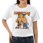 Summerslam 1995 Ramon Vs Michaels Shirt