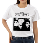 The San Antonio Sharpist The Lost Boys Shirt