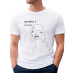 Number 1 Swiftie Shirt