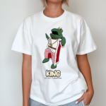 Mariners Salmon Run King Shirt