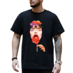 G West Lollipop Mushroom Shirt