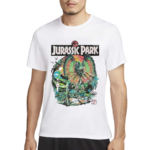 Get To The Docks Jurassic Park Dinosaur Shirt