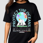 Protect The Oceans Sanctuaries Ship Expedition Greenpeace Shirt