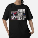 Alec Bohm Run Derby Signature 2024 Shirt