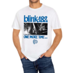 Blink 182 One More Time 2024 Shirt