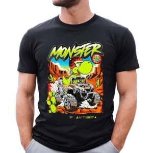 SHP Toys Monster Its Playtime Shirt