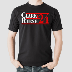 Clark Reese 24 shirt