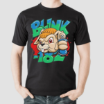 Graf Bunny Blink 182 2024 Shirt