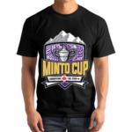 Minto Cup Coquitlam BC 2024 Shirt