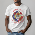 Unofficial Houston Fire Station 37 Shirt