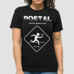 Postal Worst Game Ever Shirt