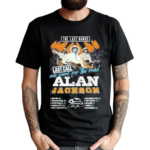 The Last Dance Alan Jackson Last Call One More Shirt