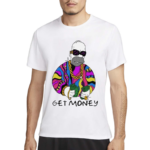 Pussy Monster Rich Homer Quan X Get Money Shirt