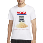 MOGA Make Onions Great Again shirt