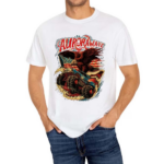 Aurorawave America F Yeah Shirt