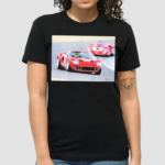 George Lucas Formula 1 Shirt