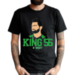 Cricket King 56 G West Shirt