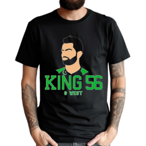 Cricket King 56 G West Shirt