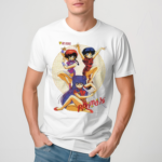 Viz Video Ranma 1 2 Shirt