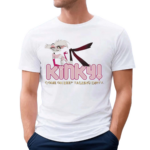 Kinky Spider Come On Keep Talking Shirt