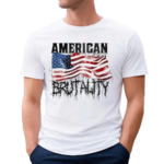 American Brutality 24 Impending Doom Shirt