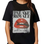 Sumerian Records Palaye Royale Lips 2024 Shirt