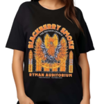 2024 Blackberry Smoke Ryman Shirt