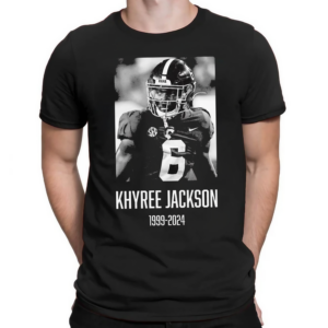 Rest In Peace Kyree Jackson 1999 2024 Shirt