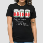 Family Meal Spaghetti Shirt