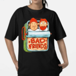 Design Badfriends Beastie Friends Shirt