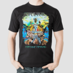 Sepultura Machine Messiah Shirt