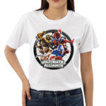 Ultimate Alliance Tobey Maguire Shirt