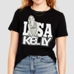 Lisa Kelly Graphic Shirt