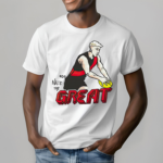 Nate The Great Jumper Shirt