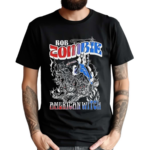 Rob Zombie American Wild Witch Shirt