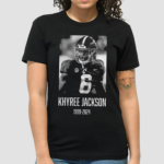 Best Rest In Peace Kyree Jackson 1999 2024 Shirt