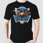 New Zenith Mavs Shirt