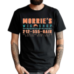 Morries Wigshop Don’t Buy Wigs That Come Off At The Wrong Time Shirt