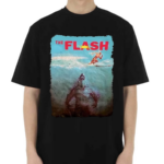 The Flash King Shark Shirt