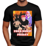 Cringeytees Fred Durst Friday Shirt