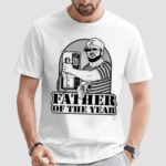 Donut Operator Ak Guy Father Of The Year Shirt