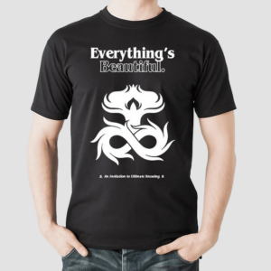 Hiatus Kaiyote Everything’s Beautiful Artwork Shirt