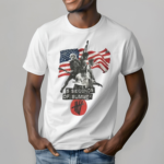 5 Seconds Of Summer American Shirt