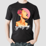 Billie Holiday Gardenia Shirt