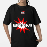 AJ Big Justice Big Justice Boom Shirt