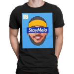 Carmelo Anthony 15 Stay Melo Shirt