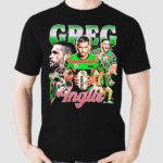 Greg Inglis South Sydney Rabbitohs Graphic Shirt