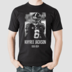 Best Rest In Peace Kyree Jackson 1999 2024 Shirt