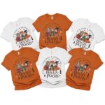 Bluey Its Just A Bunch Of Hocus Pocus Halloween Matching Shirt